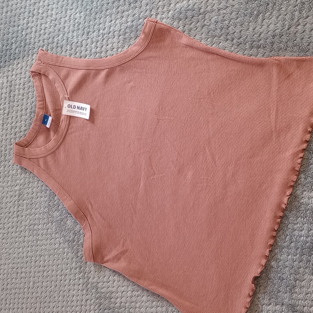 NWT racer back tank